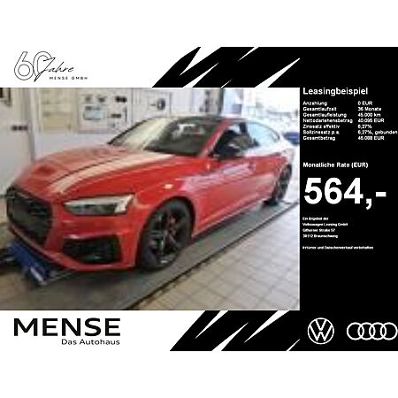 Audi A5 leasen