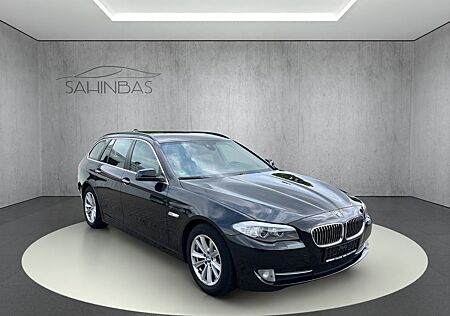 BMW 520 d Navi/Leder/Xenon/AHK/PDC