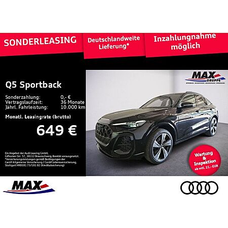 Audi Q5 leasen