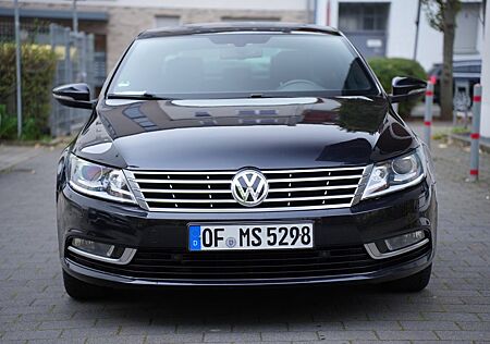 VW CC Volkswagen 7 Gang DSG - Apple car play - Panorama -Tempomat