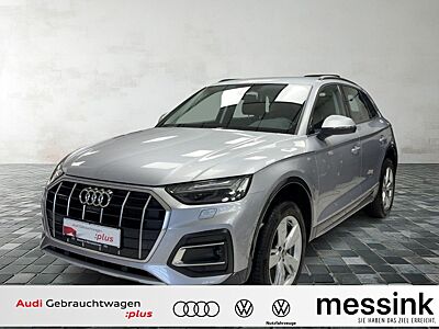 Audi Q5 advanced 50 TFSIe quattro *AHK*Matrix*Navi*