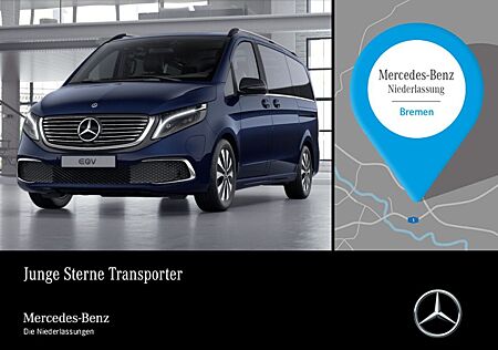 Mercedes-Benz EQV 300 AVANTGARDE+LED+Klimaautom.+MBUX+Navi+DIS