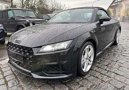 Audi TT 45 TFSI S Tronic Roadster Navi MMI Kamera