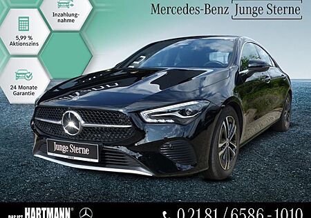 Mercedes-Benz CLA 180 ADVANCED+MBUX+NAVI+RF-KAM+SPGL-PAKET+LED