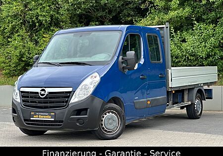 Opel Movano B 2.3D Pritsche L3H1/2 HAND/TÜV NEU/DOKA