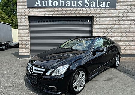 Mercedes-Benz E 350 CDI Coupe AMG *39Tkm*SAMMLER ZUSTAND*