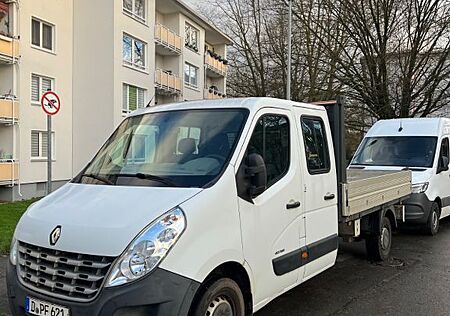 Renault Master III Pritsche 2,2L