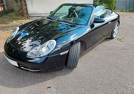 Porsche 996 Carrera Cabriolet Carrera