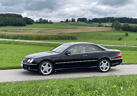 Mercedes-Benz CL 63 AMG V12*Extrem selten*12 Zylinder*