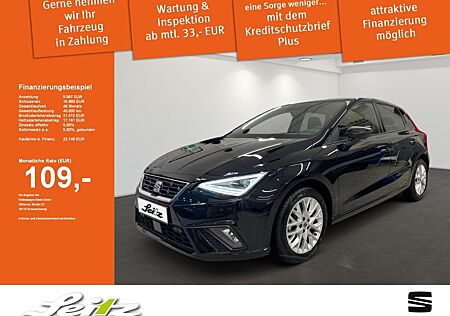 Seat Ibiza 1.0 TSI FR *KAMERA*NAVI*SITZH*