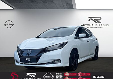 Nissan Leaf 59 kWh e+ Tekna Navi DAB SHZ 360° Kam LED