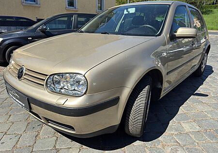 VW Golf Volkswagen 1.4 Edition / TÜV - INSPEKTION NEU!