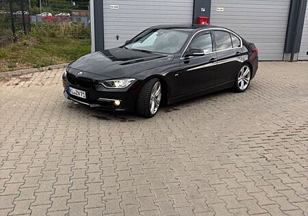 BMW 328i Luxury Line Luxury Line