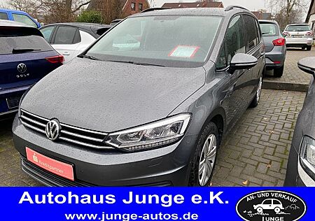 VW Touran Volkswagen 1.2 TSI, AHK abn., Klima,Sitzh., EPH