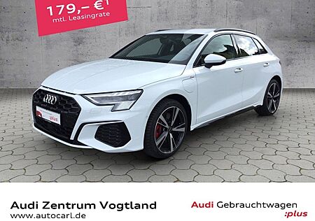 Audi A3 Sportback S line 35 TFSI S-tronic MATRIX/NAV/