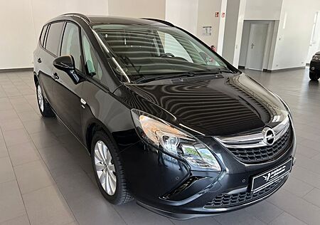Opel Zafira C Tourer Klima Lenkradheizung Automatik