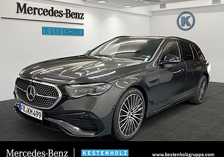 Mercedes-Benz E 450 d T 4M AMG Fahrass 360° Pano Burmester