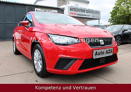 Seat Ibiza Style 80PS/CARPLAY/SITZHEIZUNG/TEMPOMAT