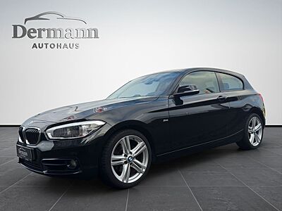 BMW 120i*Sport Line*LED*NAVI*PDC*