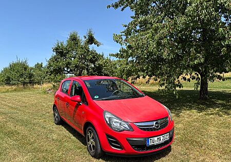 Opel Corsa (EZ 2014)
