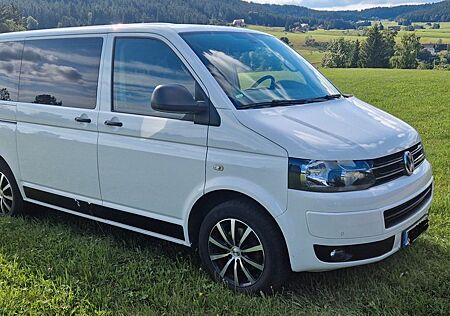 VW T5 Multivan Volkswagen