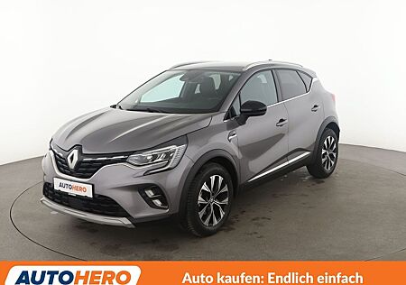 Renault Captur 1.3 TCe Mild-Hybrid Techno Aut.*NAVI*ACC*