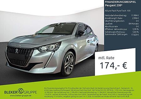 Peugeot 208 Allure Pack PureTech 100