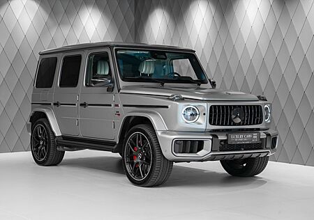 Mercedes-Benz G 63 AMG BRABUS MAGNO GREY/BLACK CARBON