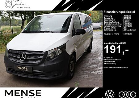 Mercedes-Benz Vito Tourer Pro 110 CDI extralang 9-Sitzer LM
