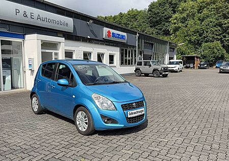Suzuki Splash 1.2 M/T COMFORT *TÜV NEU*Winterräder*