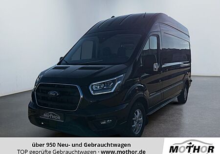 Ford Transit 350 L3H3 Limited Xenon Standh 360° Kamer