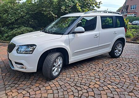 Skoda Yeti 1.2 TSI DSG Ambition Ambition