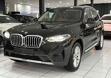 BMW X3 xDrive 20d*LEDER*KAMERA*AMBIENTE*AHK*LED-SCHW
