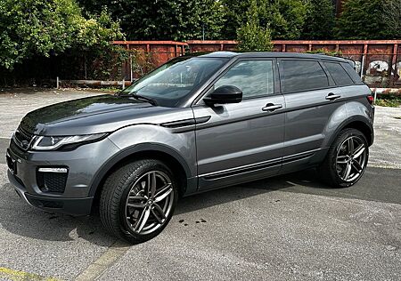 Land Rover Range Rover Evoque 2.0 Si4 SE