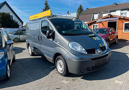 Renault Trafic Kasten L1H1 2,7t-2-HAND