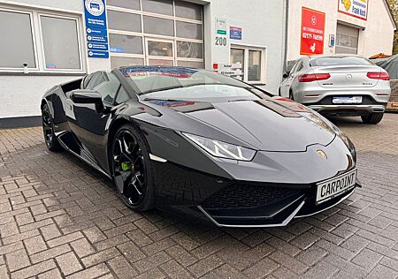 Lamborghini Huracan Huracán LP610-4 Spyder Sensonum Lift Kamera