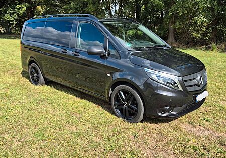 Mercedes-Benz Vito 119 CDI Tourer lang