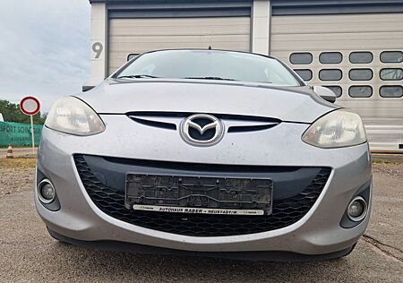 Mazda 2 Lim. 1.3 Active TOP/SCHECKHEFT/1HAND/TÜV