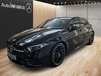 Mercedes-Benz A 200 Edition AMG Line/Kamera/Multibeam/Night/