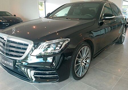 Mercedes-Benz S 400 d 4Matic AMG LINE/PANO/BURMESTER/STANDH.