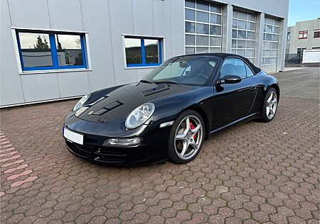 Porsche 997 Carrera S Cabrio