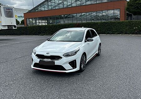 Kia Cee'd / Ceed 1.6 T-GDI DCT GT GT