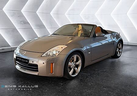 Nissan 350Z 350 Z Pack SuperHistorie/Gepflegt!Sommerfahrzeug