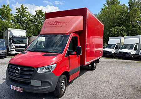 Mercedes-Benz Sprinter 314 Möb.ko 2,48 m ho, 25 m3, AHK