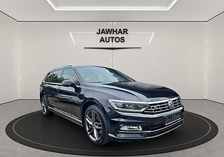 VW Passat Variant Volkswagen Passat 1.8 R-LINE*DSG*LED*TOUCH*NAVI*LEDER*SITZH