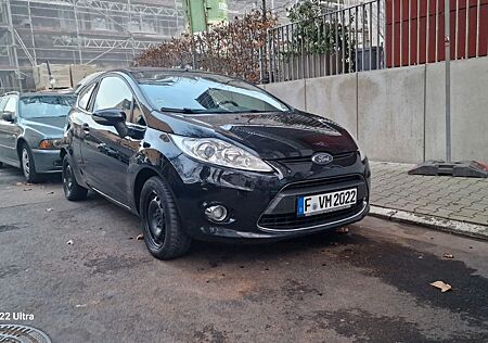Ford Fiesta 1,4 Titanium Titanium