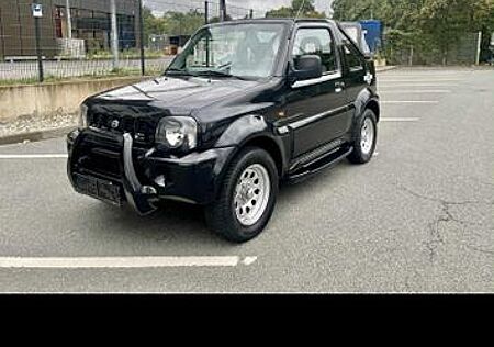 Suzuki Jimny Club Rock am Ring Cabrio
