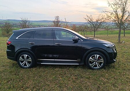 Kia Sorento 2.2 AWD GT LineGT VOLL inkl. Pano / AHK
