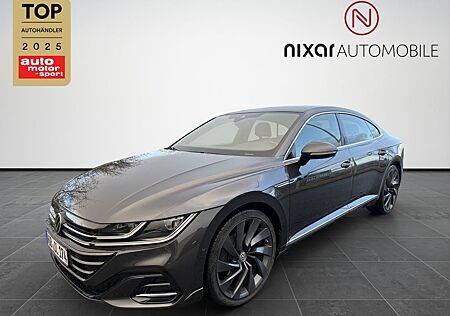 VW Arteon Volkswagen 2,0 TDI R-Line DSG/ACC/Side/Pano/Standhzg