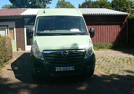 Opel Movano B L4 *EXPORT*